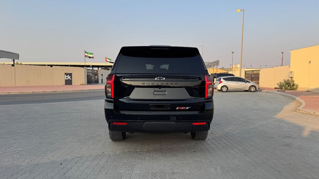 شيفروليه سوبيربان 5.3 V8 RST