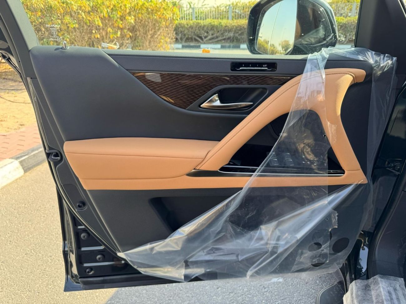 Lexus LX 600 Signature 3.5L GCC SPEC BRAND NEW