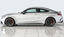 Mercedes-Benz C 63 Coupe S