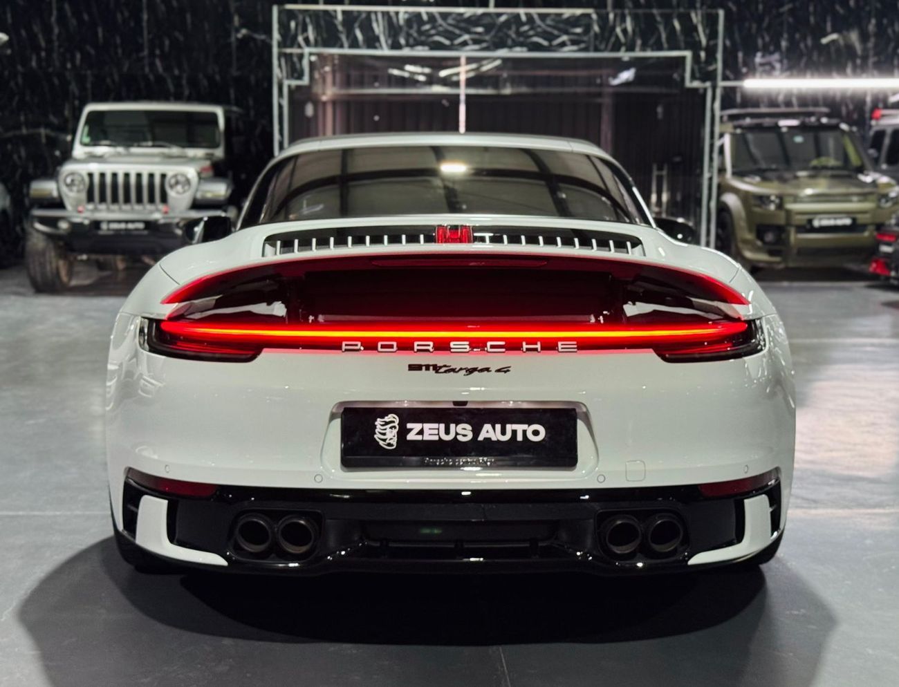 Porsche 911 Targa 4 3.0L (385 HP) Roadster 2023 Porsche 911, May 2026 Porsche Warranty, Sport Chrono Package, Ve