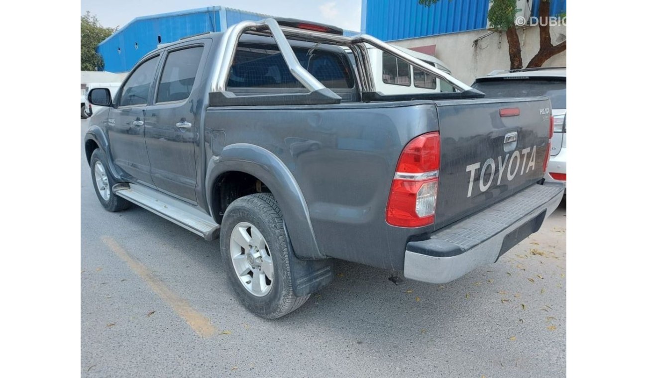 Toyota Hilux diesel 3.0 litre manuak gear right hand drive