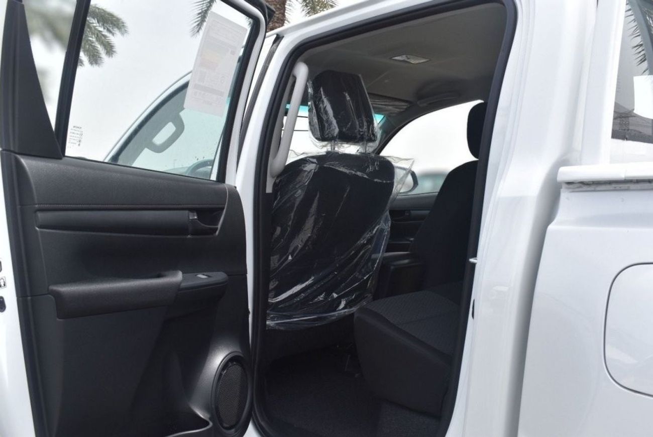 Toyota Hilux TOYOTA HILUX 2.4 med options power window