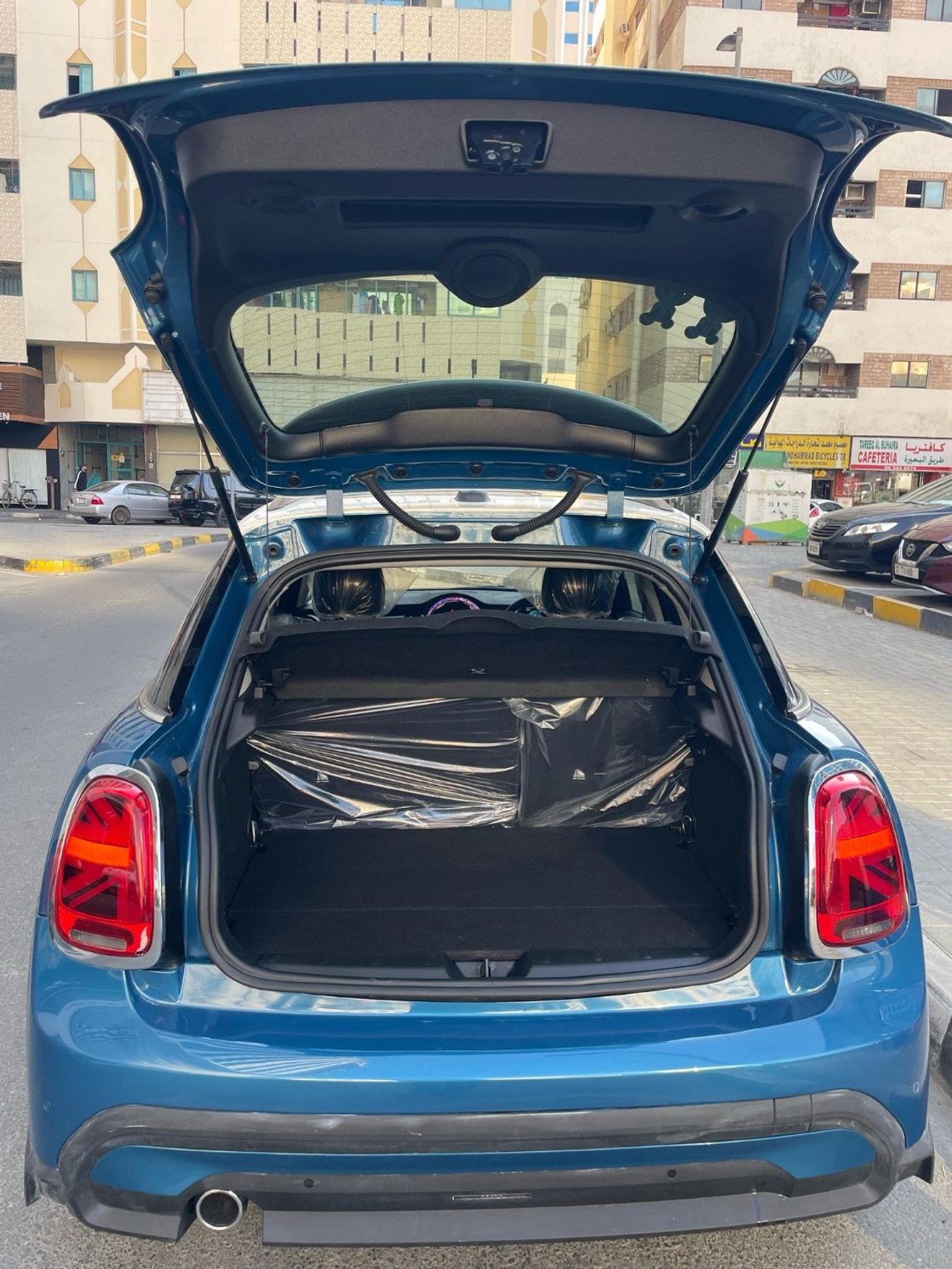 ميني كوبر إس كوبيه Mini Cooper Sport F55 LCI-2 Export from Australia