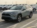 Toyota RAV4 XLE HEV VXR HEV 2.5L (219 HP) AWD 2022 Toyota RAV4 XLE hybrid 2.5L (219 HP) AWD