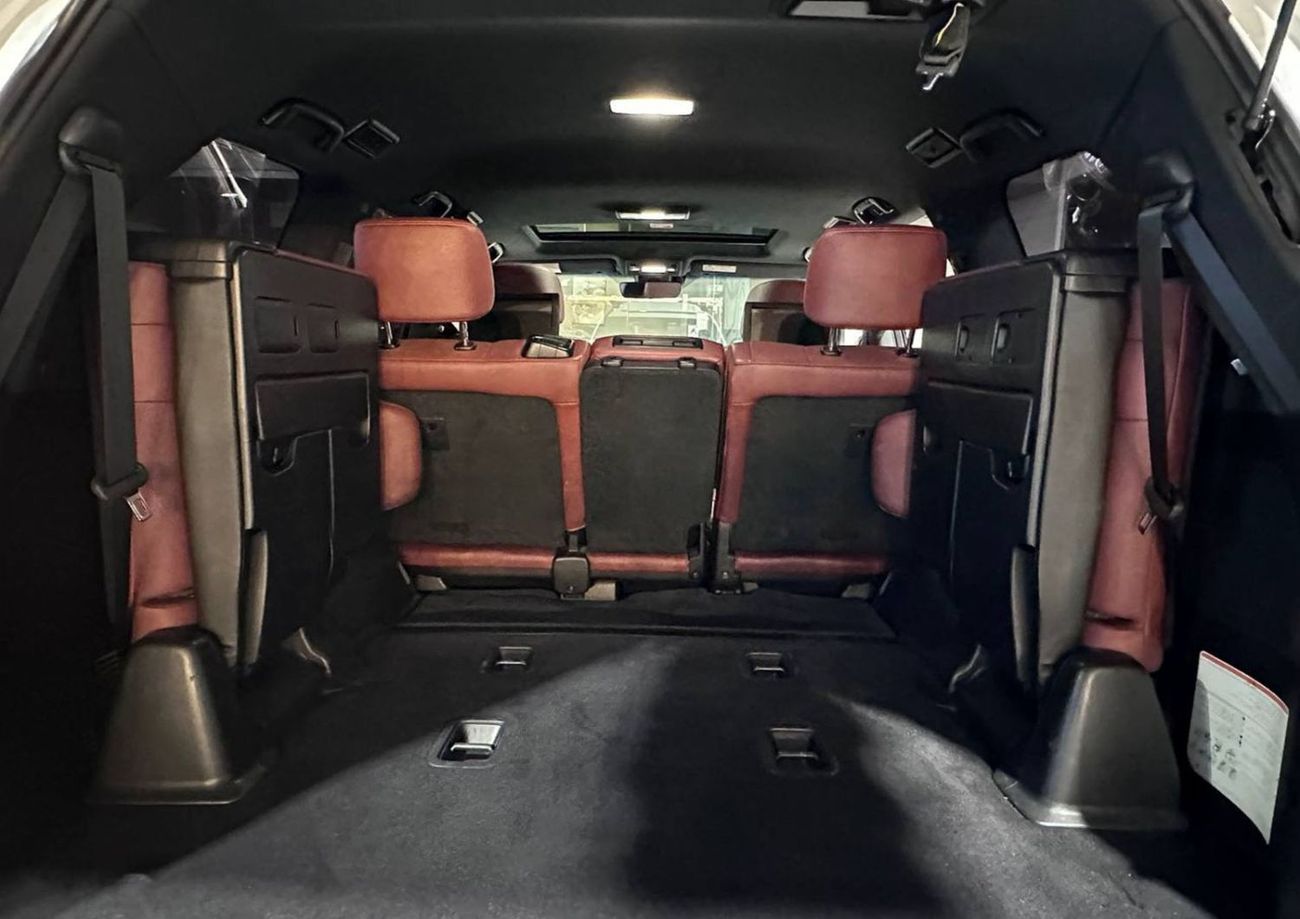 لكزس LX 570 Platinum 5.7L