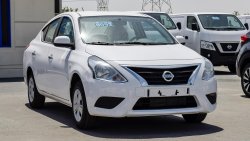 Nissan Sunny SV 2020  Export