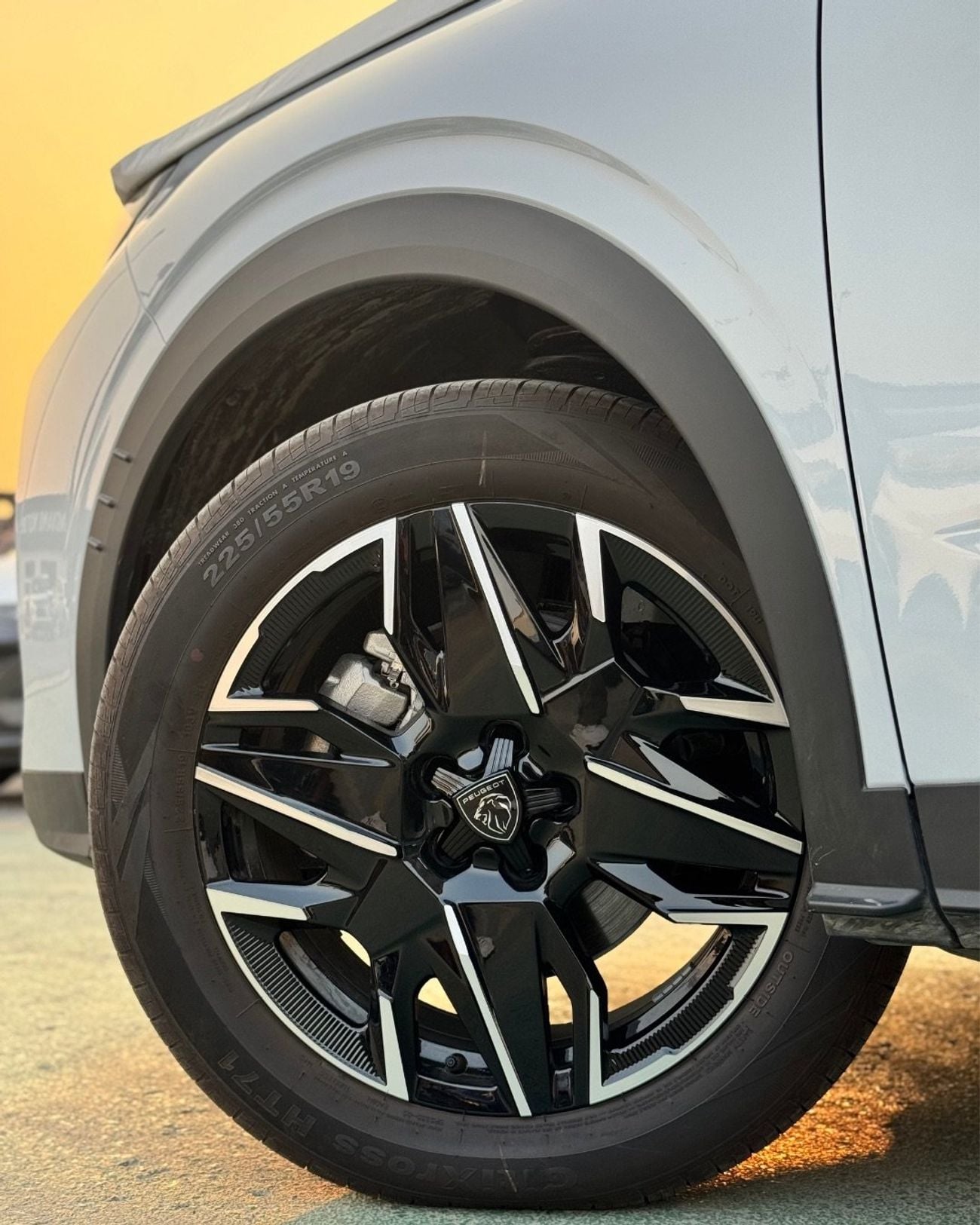 Peugeot 3008 NEW PEUGEOT 3008 Allure - 1.6T - (2026 MODEL) GCC specs