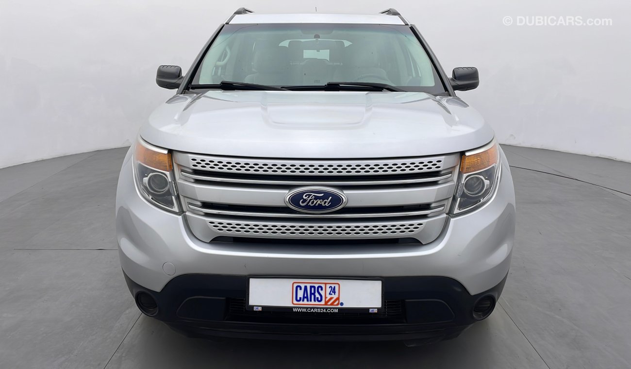 Ford Explorer STD 3.5 | Under Warranty | Inspected on 150+ parameters