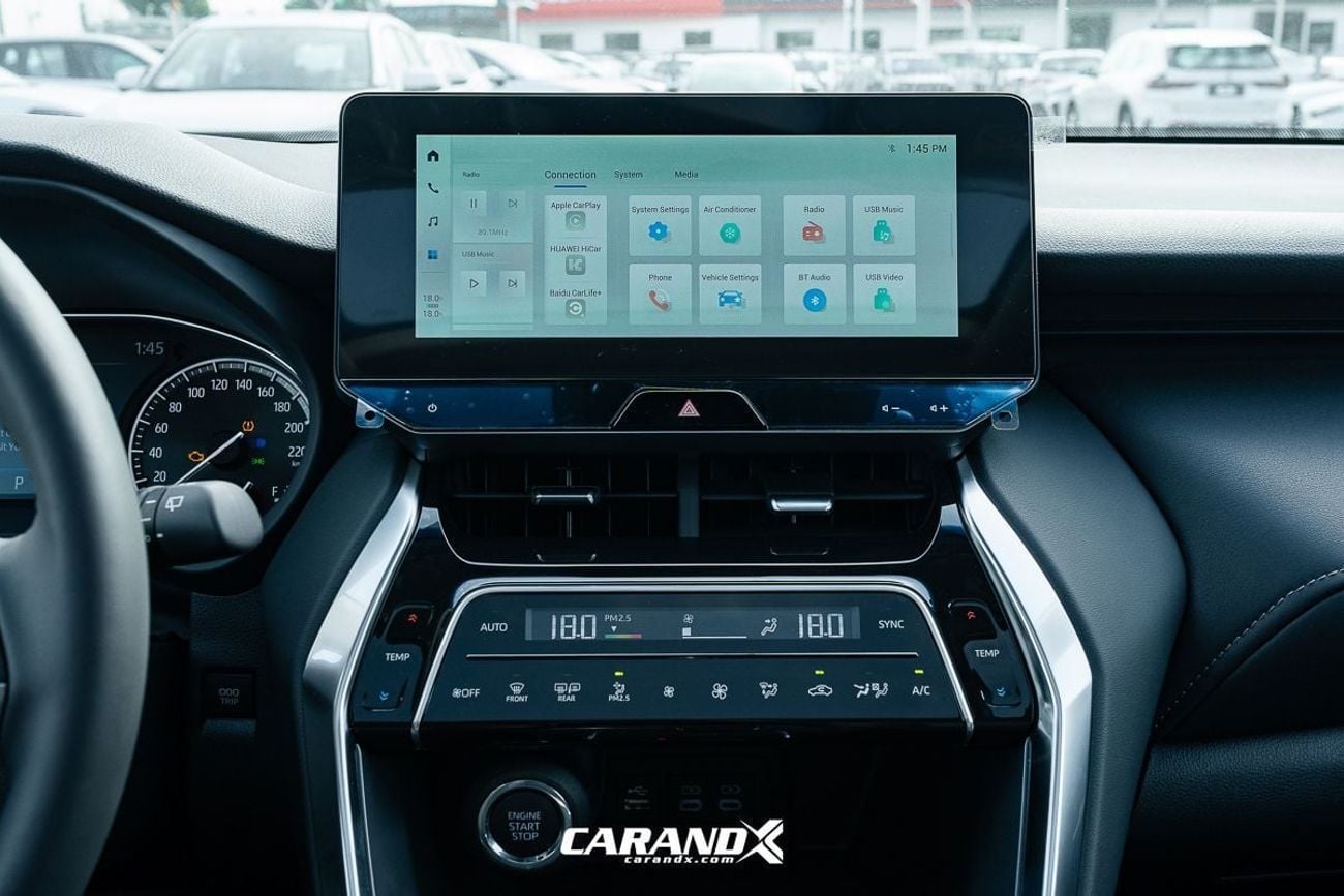 تويوتا فينزا 2.0L CVT 2WD Luxury Petrol 2025