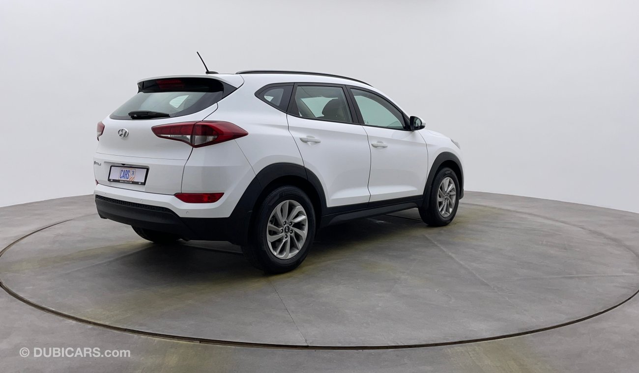 Hyundai Tucson GLS 2,000