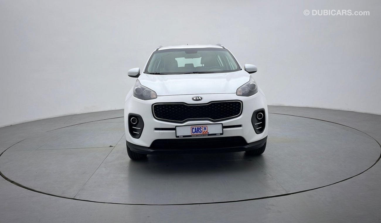 Kia Sportage GDI AWD 2.4 | Under Warranty | Inspected on 150+ parameters