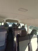 تويوتا هاياس 2.8L DIESEL GL 13 SEATER AUTOMATIC TRANSMISSION ( FOR RE EXPORT ONLY )