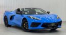 Chevrolet Corvette 3LT 6.2L (490 HP) Convertible 2023 Chevrolet Corvette Stingray 3LT, Warranty, Full Service History,