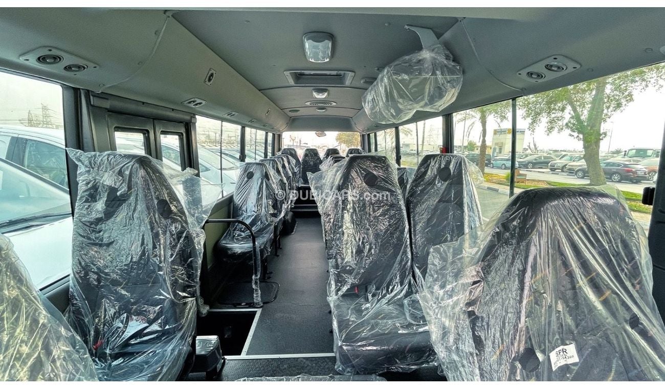 Hyundai County 23 seat