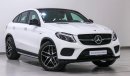 مرسيدس بنز GLE 43 AMG 4matic