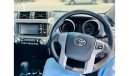 Toyota Prado RIGHT HAND DRIVE