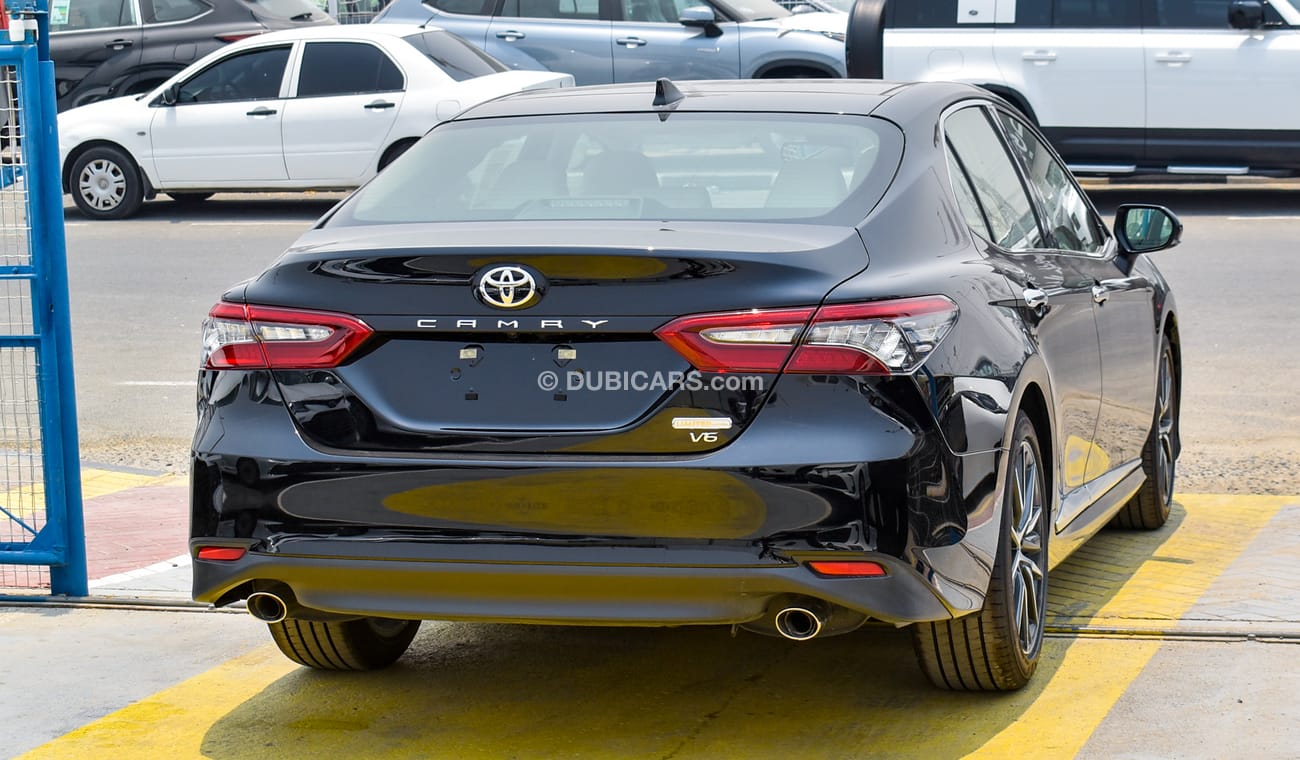 Toyota Camry 3.5 L V6 Limited Edition