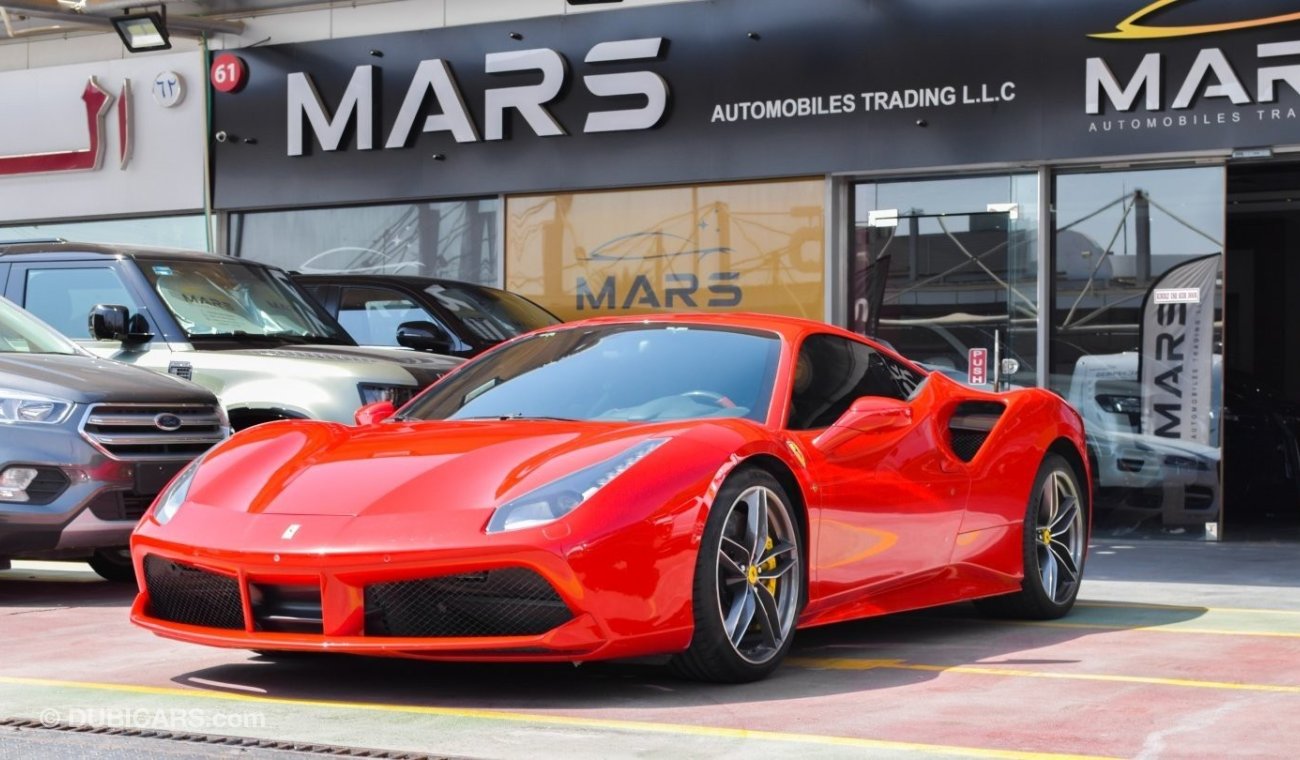 Ferrari 488 GTB Full Option 4.0L V8 | LAST UNIT