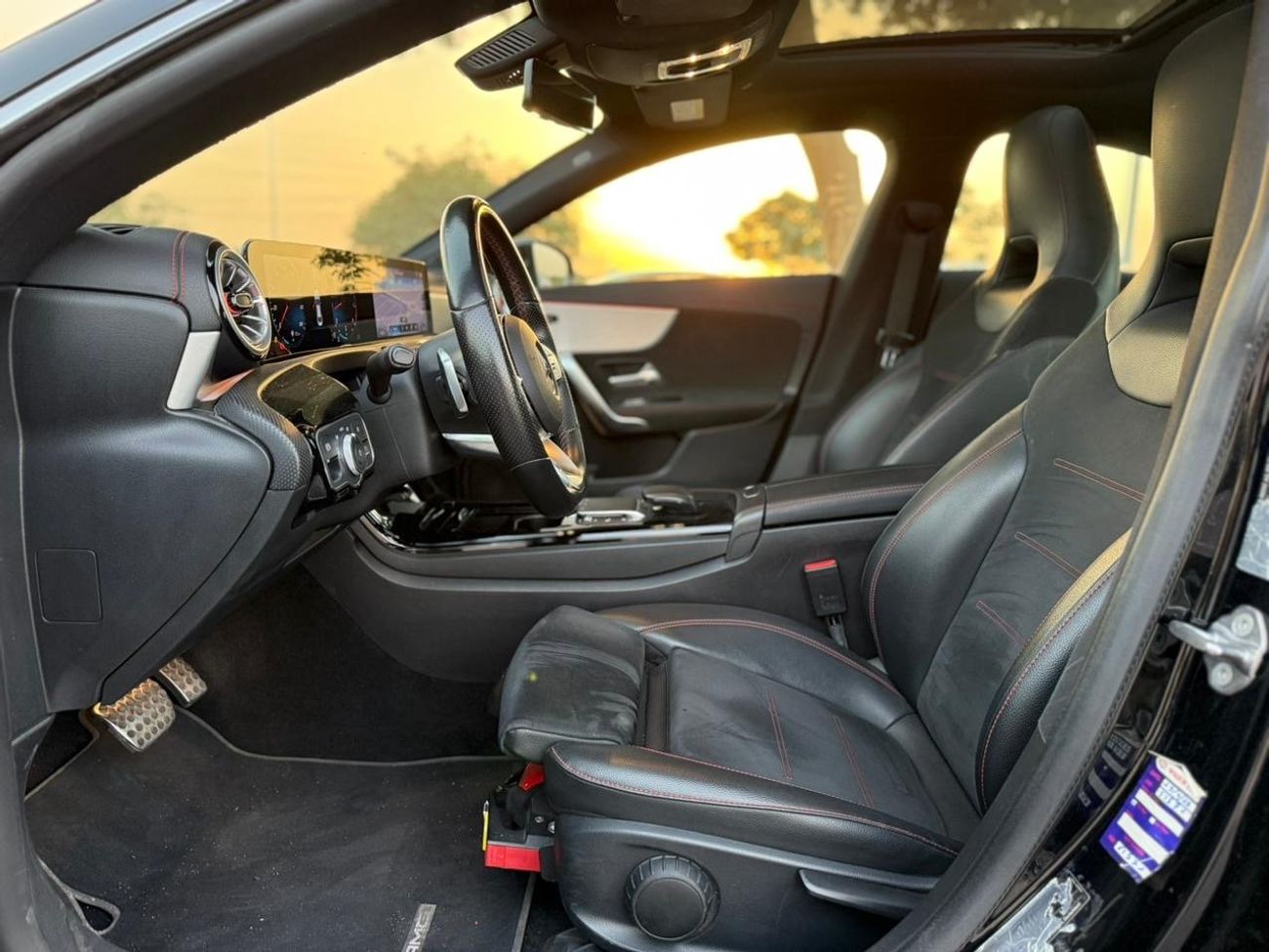 Mercedes-Benz CLA 250