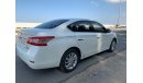 Nissan Sentra Nissan sentra 2016 g cc full options accident free