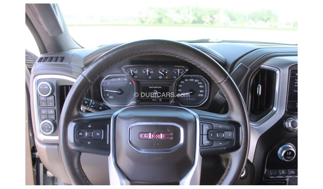 GMC Sierra Elevation