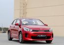 Kia Rio EX 1.4L (107 HP) Hatchback Kia Rio 1.4L 2020 GCC accident-free in excellent condition 683 P.M