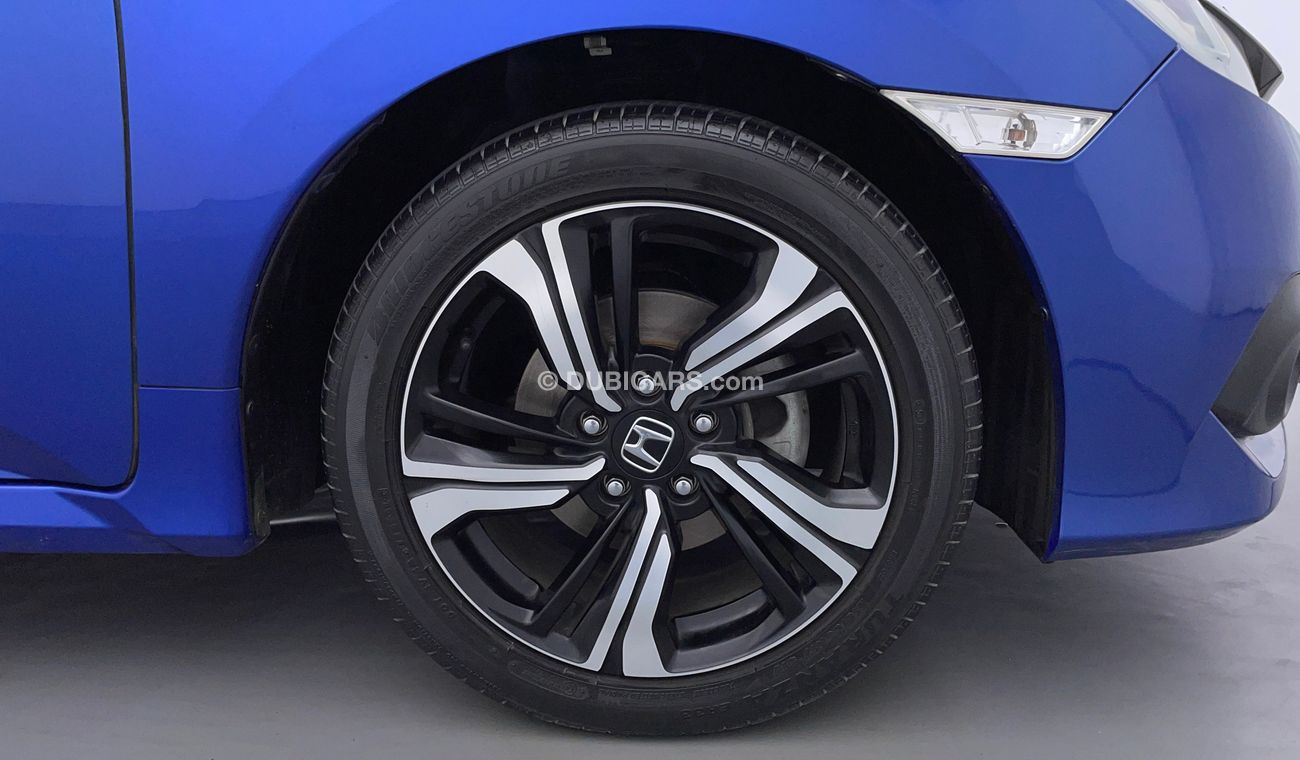 Honda Civic LX SPORT 1.6 | Zero Down Payment | Free Home Test Drive