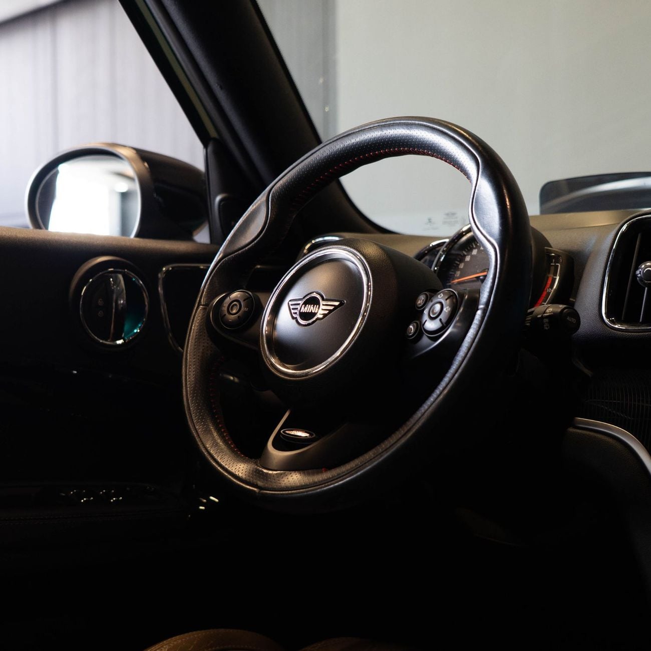 Mini Countryman AED 1,149  P.M • 0% Downpayment • MINI Countryman S ALL4 • 1 Year Warranty