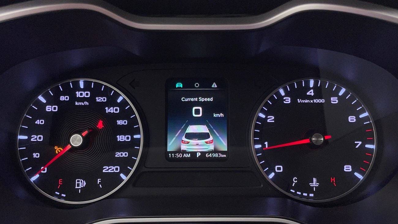 أم جي ZS STD 1.5 | بدون دفعة مقدمة | اختبار القيادة في المنزل