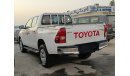 تويوتا هيلوكس 2.4L  Petrol, Manual Gear Box / Leather Seats / 4X4 (LOT # 94920)