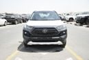Toyota RAV4 2.5L Adventure With Rader (Saudi spec)