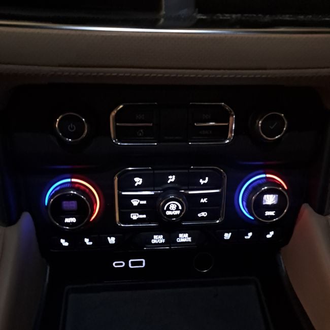 Chevrolet Tahoe PREMIER, миниатюра 30