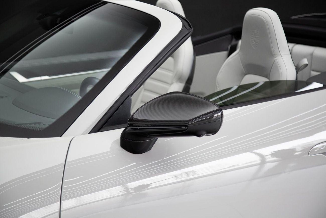 Porsche 911 WARRANTY JAN 2025