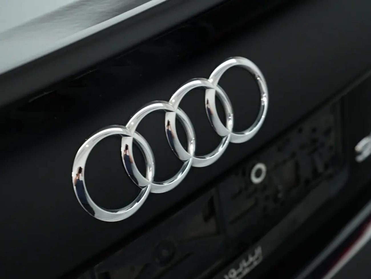 Audi A3 35 TFSI | GCC specs | Low Mileage | Clean Condition