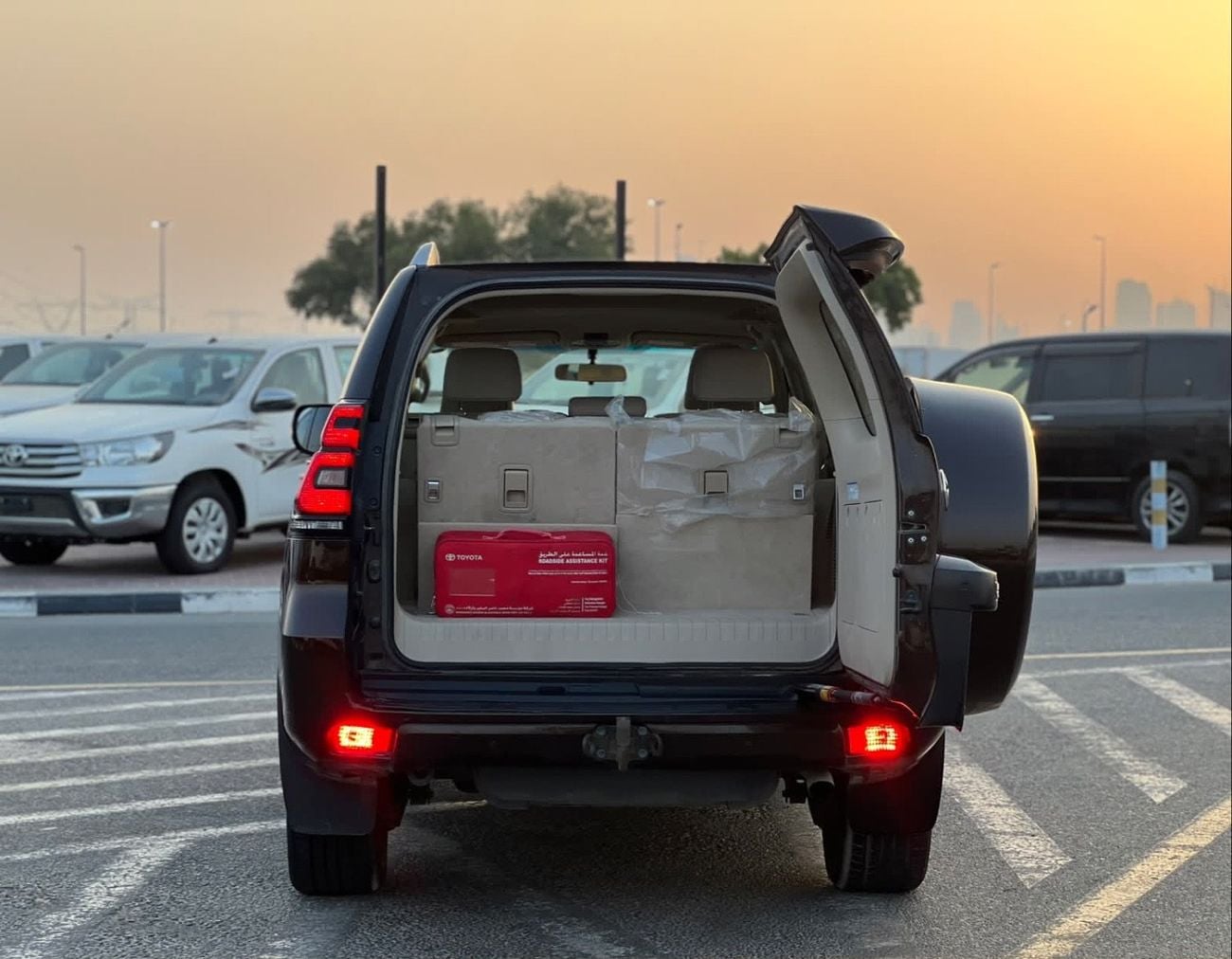 Toyota Prado TX-L