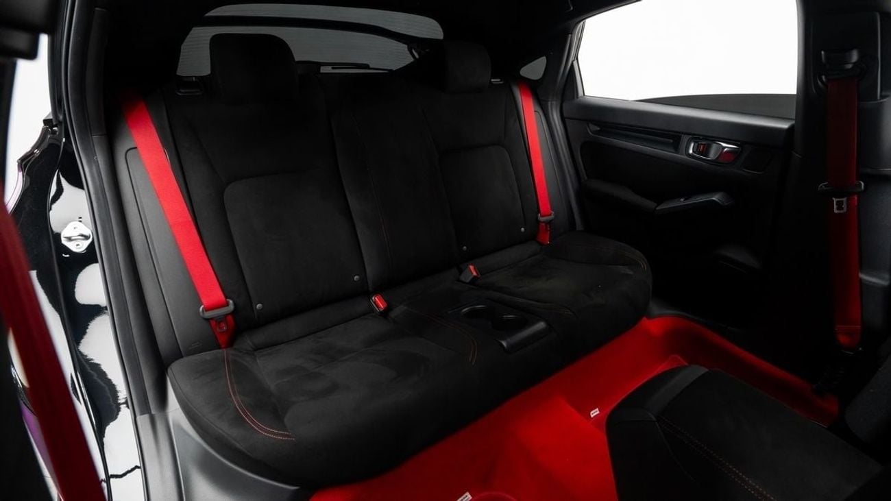 Honda Civic Type R - 2023 - GCC - Under Warranty