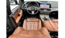 BMW X7 2019 BMW X7 xDrive50i M-Kit, May 2024 BMW Warranty + Service Contract, Full Options, Low Kms, GCC