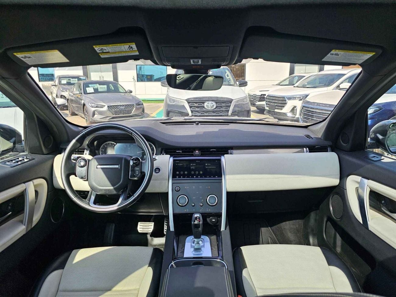 Land Rover Discovery Sport P250 S-R DYNAMIC/ AWD V4/ ORG AIRBAG/1371 MONTHLY/ LOT#42418