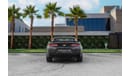 Chevrolet Camaro SS 50th Anniversary | 2,446 P.M  | 0% Downpayment | Amazing Condition!