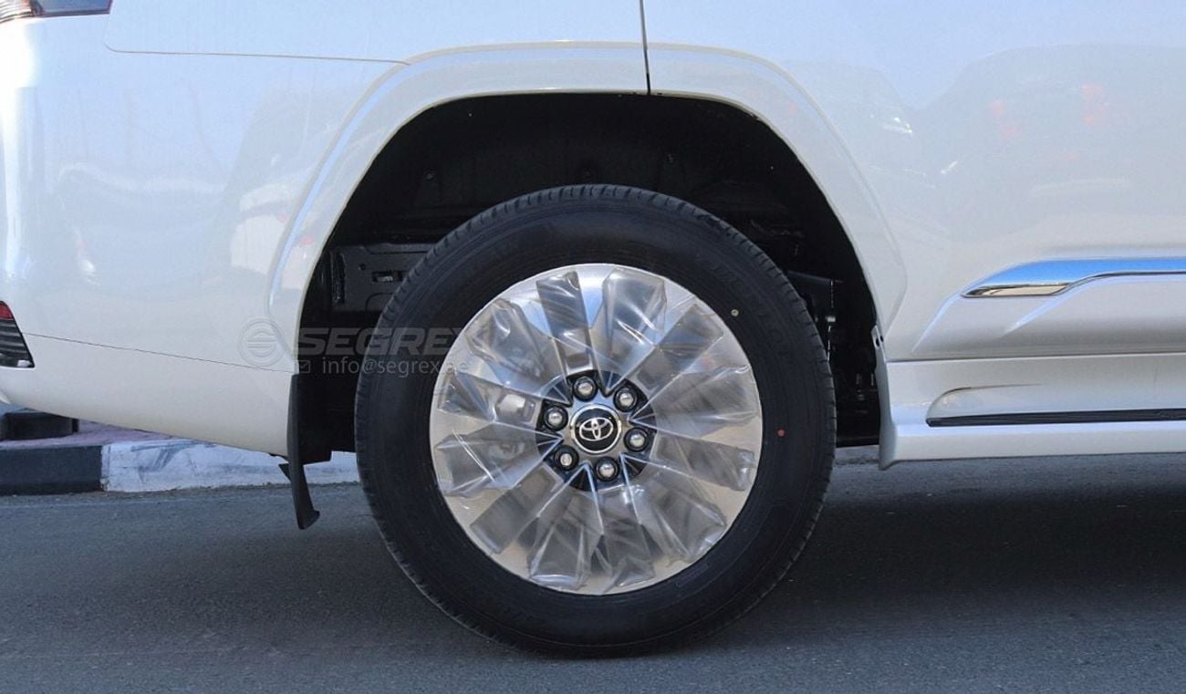 Toyota Land Cruiser 2026 Model Toyota Land Cruiser (LC300) GXR, 3.3L Turbo Diesel 4WD 10A/T