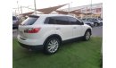 Mazda CX-9 Gulf - number one - hatch - leather - alloy wheels - rear camera - excellent condition, you do not n