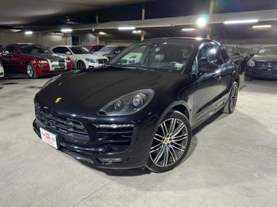 بورش ماكان GTS 3.0L (360 HP) PORSCHE MACAN GTS 2017 3.0 | SPORTS CHRONO PACKAGE | SPORTS EXHAUST SYSTEM | 21-IN