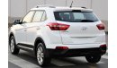 Hyundai Creta Hyundai Creta 2017 GCC in excellent condition without accidents, very clean from inside and outside