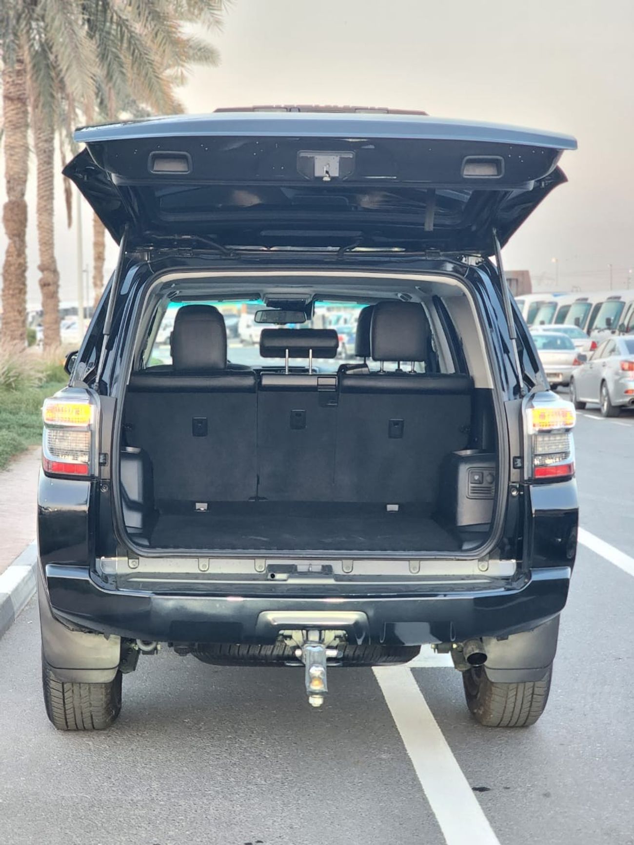 Toyota 4Runner 4RUNNER TRD OFF ROAD 4X4 2021 EXPORT PRICE