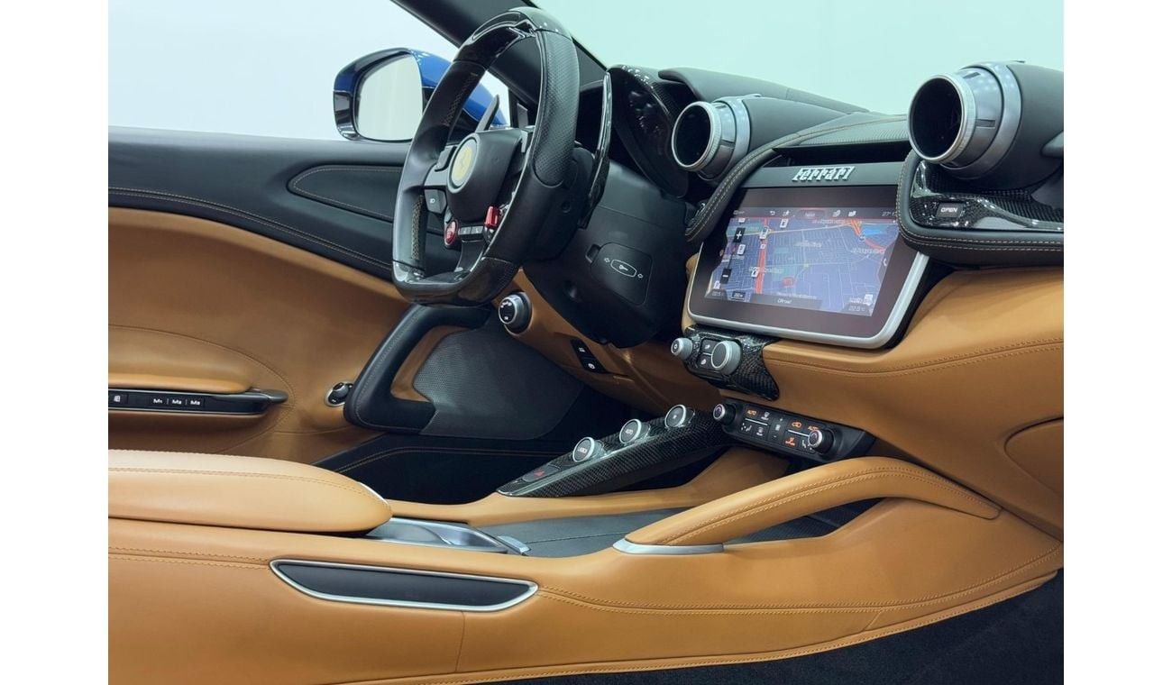 Ferrari GTC4 Lusso 2019 Ferrari GTC4 Lusso V12, Warranty, Full Ferrari Service History, Low Kms, GCC