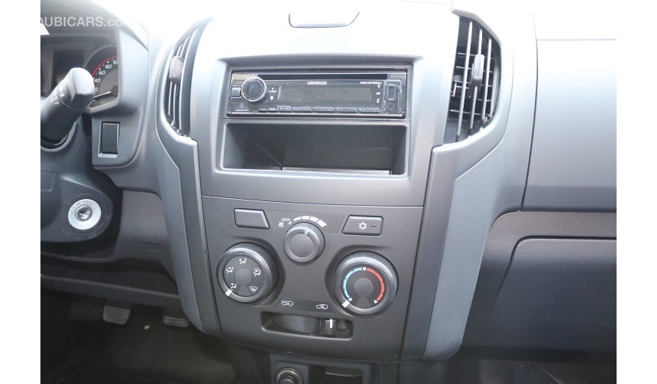 Isuzu D-Max pick up 4x2 Single cab Diesel Manual