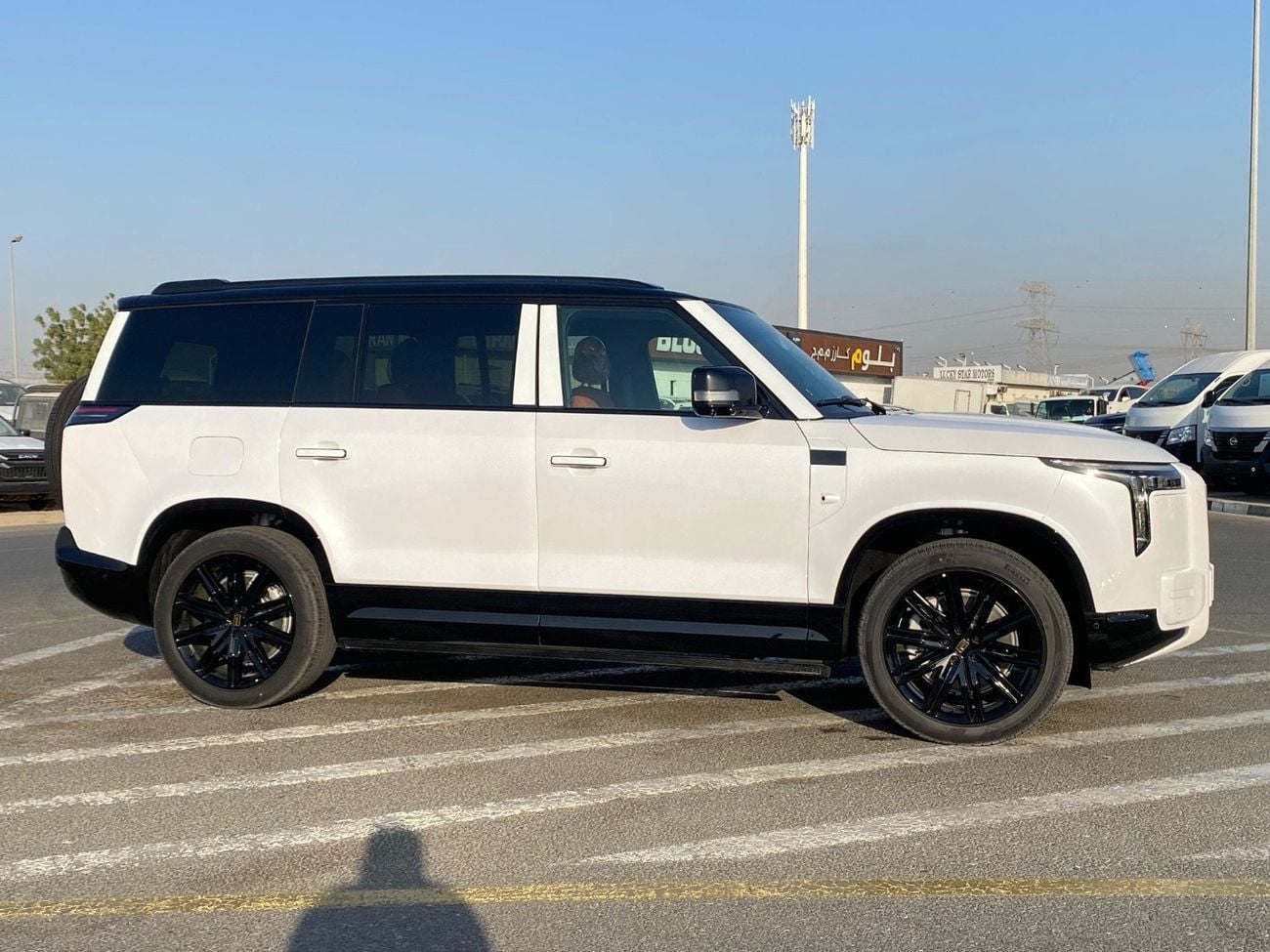 ROX Adamas VIP6 Seat Brand New Only For Export
