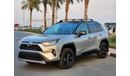 تويوتا راف ٤ TOYOTA RAV4 XLE FULL PANORAMA HYBRID 2019