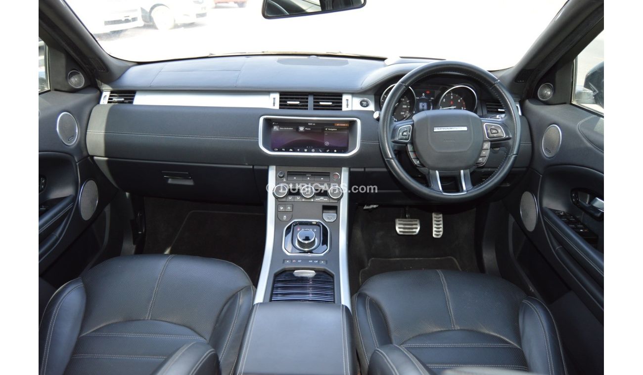 Land Rover Range Rover Evoque Full option clean car