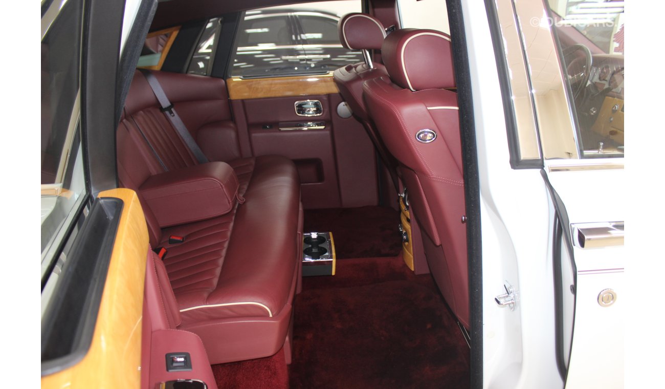 Rolls-Royce Phantom (2009) Inclusive VAT